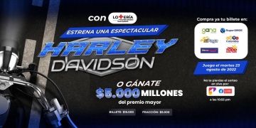 Resultado sorteo Lotería de la Cruz Roja, 23 de agosto 2022