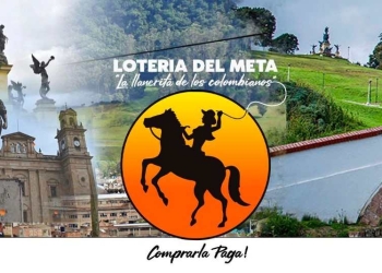 Resultado sorteo Lotería del Meta, 10 de agosto de 2022