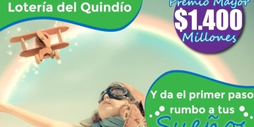 Resultado sorteo Lotería del Quindío, 4 de agosto del 2022