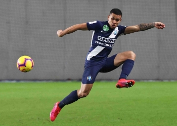 "Me voy caminando desde Europa para estar en Millonarios"