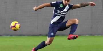 "Me voy caminando desde Europa para estar en Millonarios"