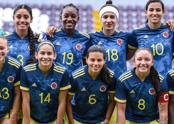 seleccion colombia femenina sub 20