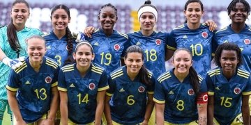 seleccion colombia femenina sub 20