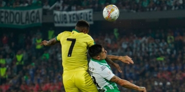 Vuelve y le pasa al Atlético Nacional como local