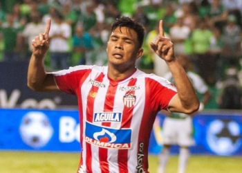 ¿Qué tan cerca estuvo Teo Gutiérrez de volver a Junior?