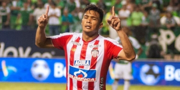¿Qué tan cerca estuvo Teo Gutiérrez de volver a Junior?