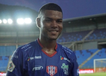 Roberto Hinojosa: "Me gustaría jugar en Junior o Nacional"