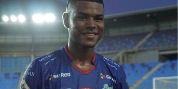 Roberto Hinojosa: "Me gustaría jugar en Junior o Nacional"