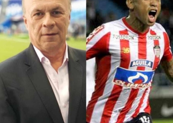 "Jarlan fue el causante de la derrota más dura de la historia del Junior"