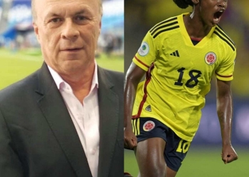 "Profesor Lorenzo mire la posibilidad de convocar a Linda Caicedo"