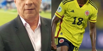 "Profesor Lorenzo mire la posibilidad de convocar a Linda Caicedo"