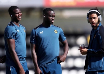 Yerson Mosquera: nueva posición y más minutos con Wolves