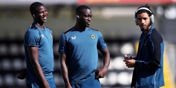 Yerson Mosquera: nueva posición y más minutos con Wolves