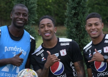 Adrián Ramos es baja ante Once Caldas: actualidad médica en América