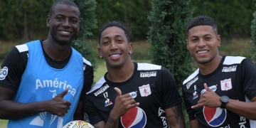 Adrián Ramos es baja ante Once Caldas: actualidad médica en América