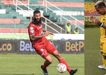 ¿Cuántos goles tiene Alejandro Quintana en América? Llegó por encima de Dayro Moreno