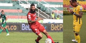 ¿Cuántos goles tiene Alejandro Quintana en América? Llegó por encima de Dayro Moreno