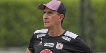 Guimarães y el «crecimiento palpable en los jugadores y el estado físico»