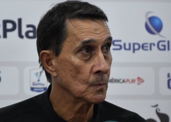 ¿Qué dijo Guimarães sobre el jugador que estaría arreglado para 2023?