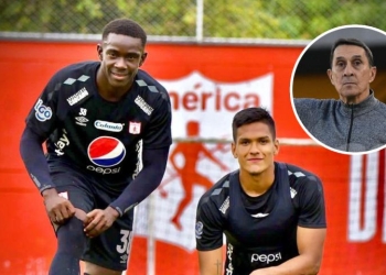¿Por qué no hay minutos para los canteranos? Guimarães respondió