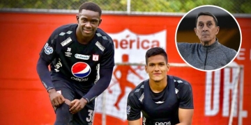 ¿Por qué no hay minutos para los canteranos? Guimarães respondió