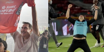 «Jugamos los dos últimos técnicos campeones con América»