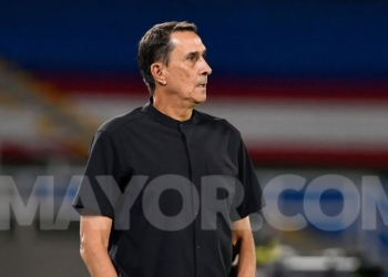 Alexandre Guimarães: llamado a la hinchada y la previa vs. Junior