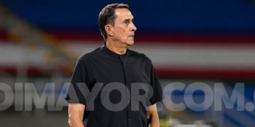 Alexandre Guimarães: llamado a la hinchada y la previa vs. Junior