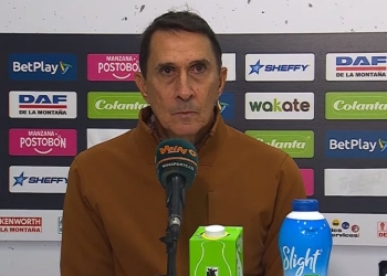 Alexandre Guimarães: la frustración por los 3 puntos y «vamos por el camino correcto»