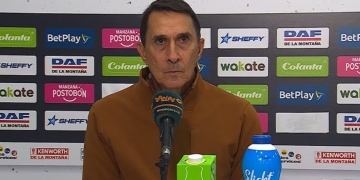 Alexandre Guimarães: la frustración por los 3 puntos y «vamos por el camino correcto»