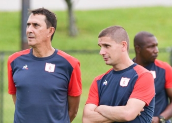 Juliano Fontana, AT de Guimarães: «Aún no conseguimos nada»
