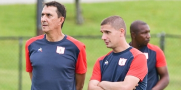 Juliano Fontana, AT de Guimarães: «Aún no conseguimos nada»