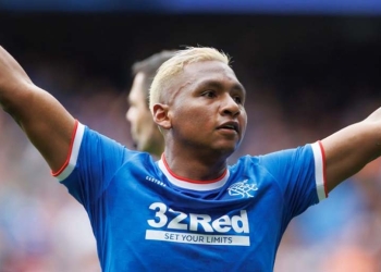 Alfredo Morelos