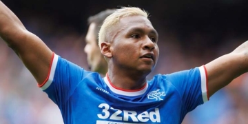 Alfredo Morelos