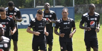 Recibirá su primera convocatoria con América de Cali