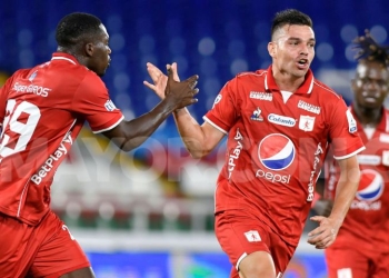 América de Cali: alineación titular para visitar a La Equidad