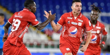 América de Cali: alineación titular para visitar a La Equidad