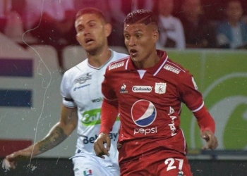 América logra salvar un punto ante Once Caldas y mantiene su invicto