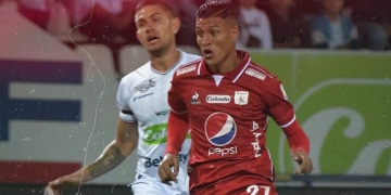 América logra salvar un punto ante Once Caldas y mantiene su invicto