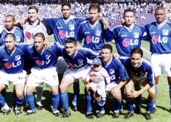 De cuando Andrés Pérez recibió trato de ídolo en Millonarios