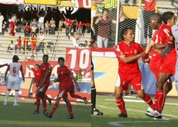 Cuando Anthony de Ávila le marcó a Santa Fe con 45 años
