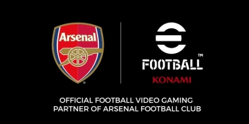 Konami amplía su asociación con el Arsenal y tendrá visibilidad en el Emirates Stadium