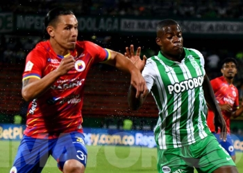 ¿Andrés Román ya sintió el cambio entre Nacional y Millonarios?