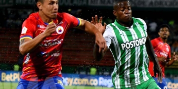 ¿Andrés Román ya sintió el cambio entre Nacional y Millonarios?