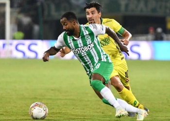 Nacional: nómina titular para enfrentar a Envigado