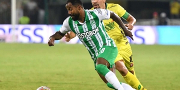 Nacional: nómina titular para enfrentar a Envigado