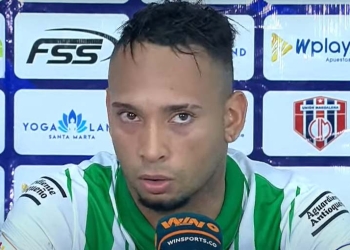 Queja de Jarlan: “No me gusta hablar de los árbitros, pero…”