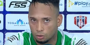 Queja de Jarlan: “No me gusta hablar de los árbitros, pero…”