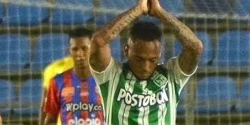 Jarlan responde: ¿Qué sintió al marcarle a Unión Magdalena?