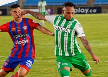 Una fecha más para Atlético Nacional por fuera de los 8
